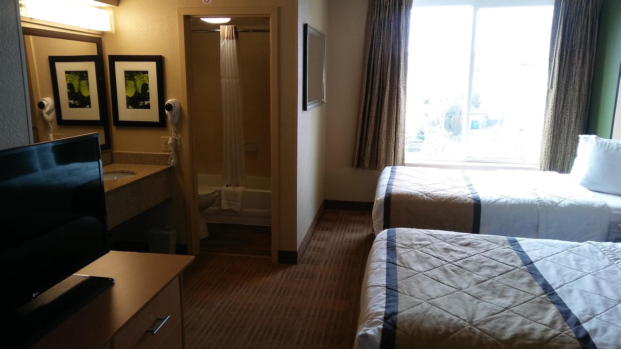 เอ็กซ์เทนด์ สเตย์ อเมริกา เมมฟิส วูล์ฟเชส แกลเลอเรีย Hotel ภายนอก รูปภาพ