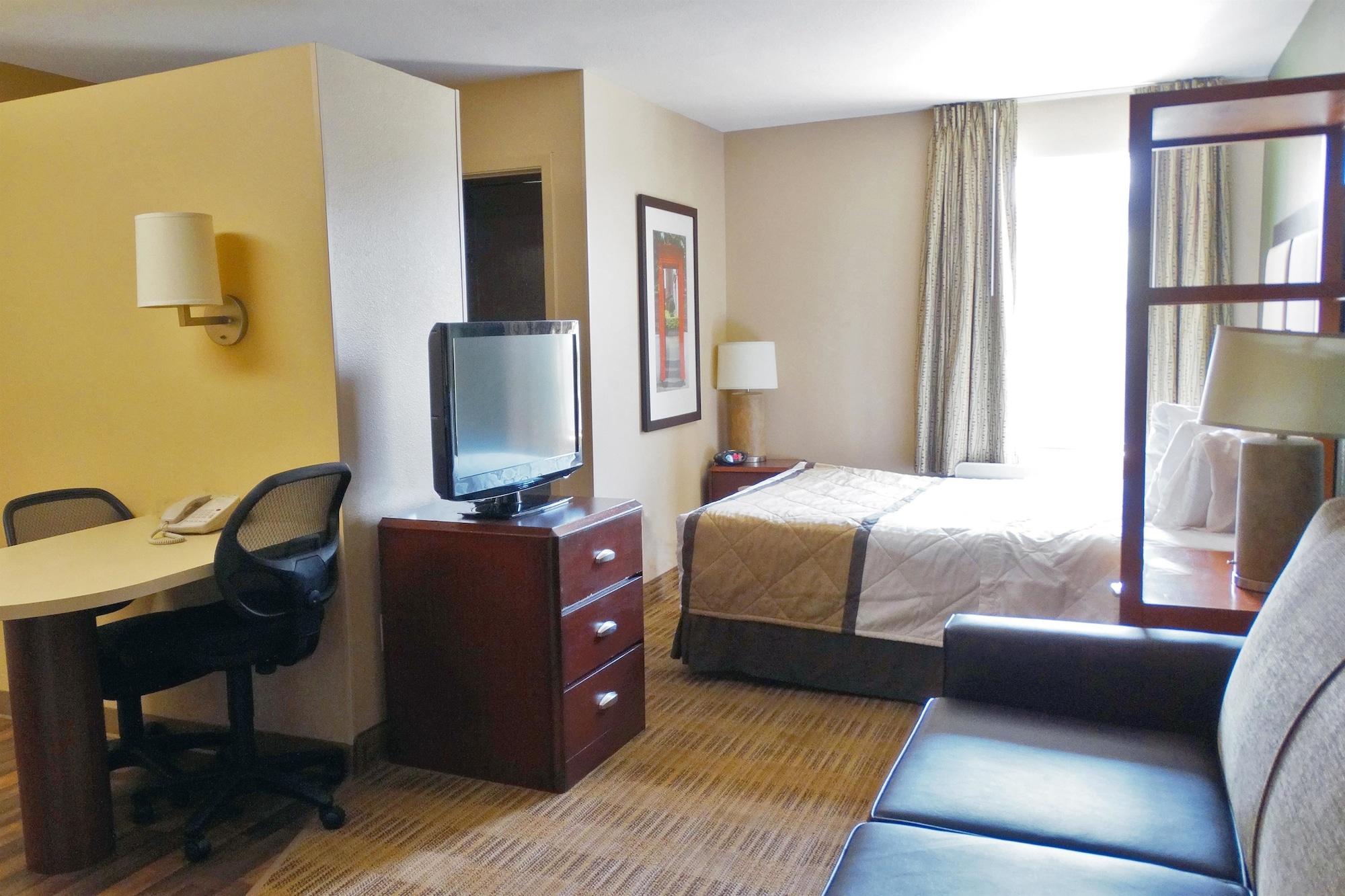 เอ็กซ์เทนด์ สเตย์ อเมริกา เมมฟิส วูล์ฟเชส แกลเลอเรีย Hotel ภายนอก รูปภาพ