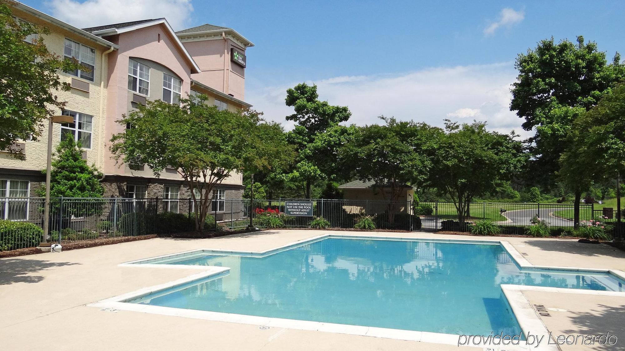 เอ็กซ์เทนด์ สเตย์ อเมริกา เมมฟิส วูล์ฟเชส แกลเลอเรีย Hotel ภายนอก รูปภาพ